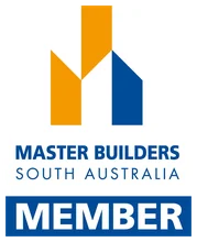 Services master builders badge